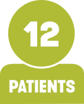 12 patients