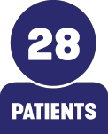 28 patients